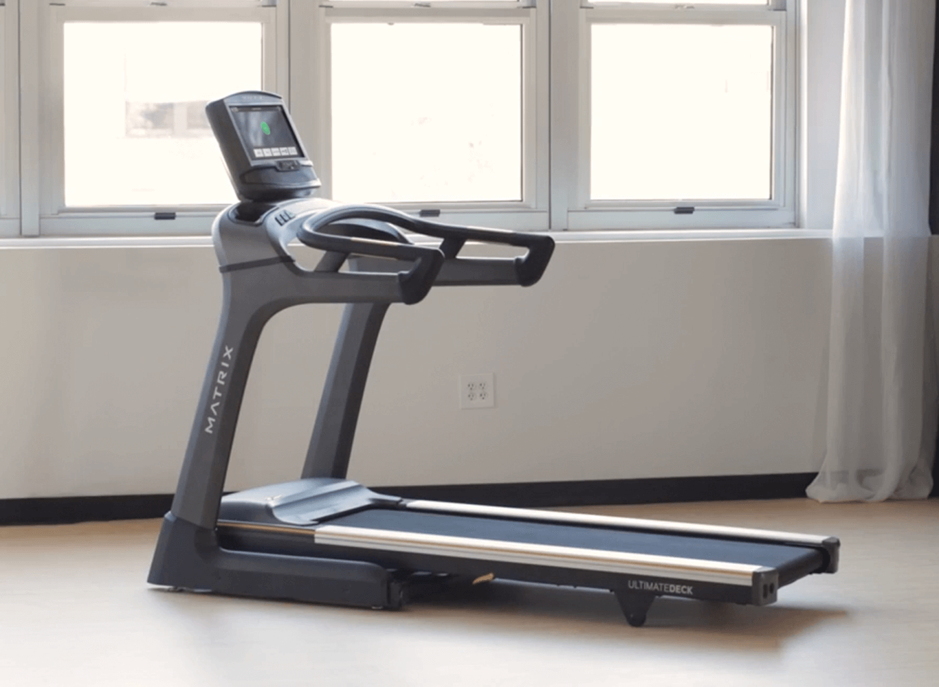 Matrix TF50 Treadmill with XER Console