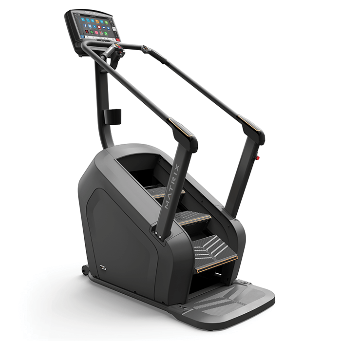 Matrix C50 ClimbMill with XIR Console