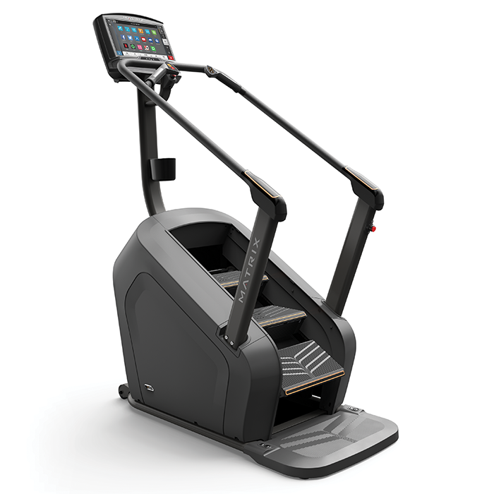 Matrix C50 ClimbMill with 16`` Touchscreen XIR Console (legacy model)