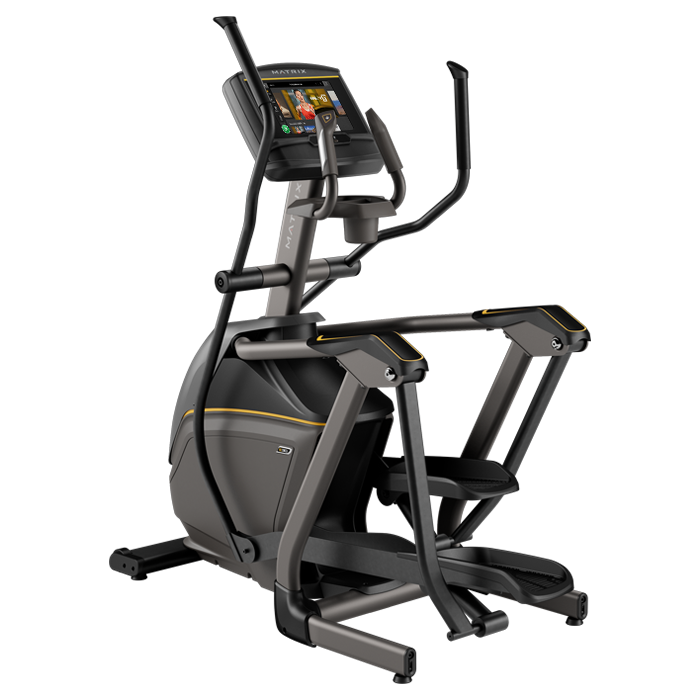 Matrix E30 Elliptical with 10`` Touchscreen XER Console