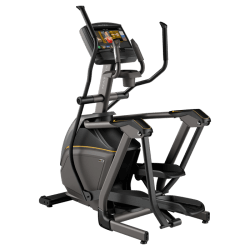 Matrix E30 Elliptical with 16 Touchscreen XIR Console