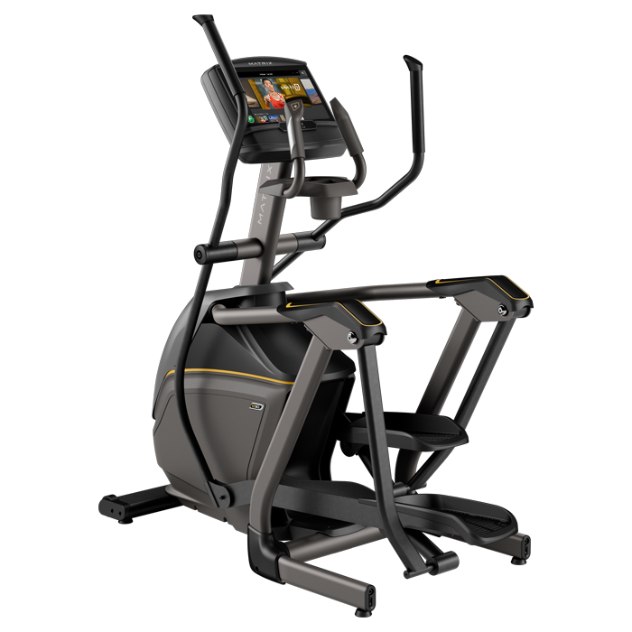 Matrix E30 Elliptical with 16`` Touchscreen XIR Console