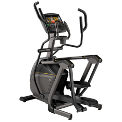 Matrix E50 Elliptical with 16 Touchscreen XIR Console