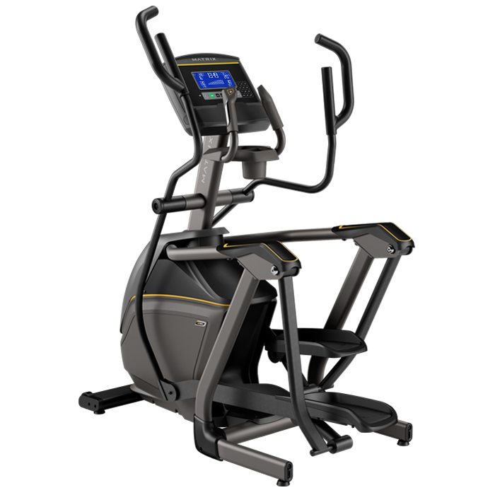 Matrix E50 Elliptical with 8.5`` LCD Screen XR Console