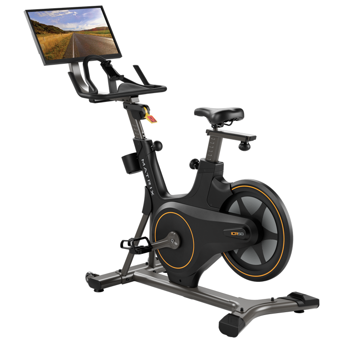 Matrix ICR50 Indoor Cycle with IX Display