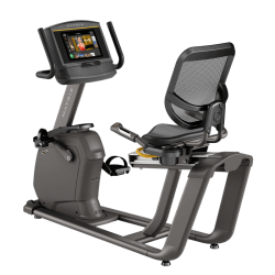 Matrix R30 Recumbent Bike with 10 Touchscreen XER Console