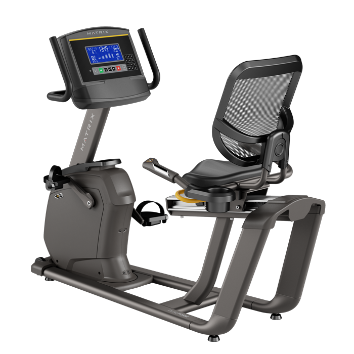 Matrix R30 Recumbent Bike with 8.5`` LCD Screen XR Console