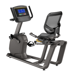 Matrix R30 Recumbent Bike with 8.5 LCD Screen XR Console