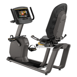 Matrix R50 Recumbent Bike with 10 Touchscreen XER Console