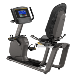 Matrix R50 Recumbent Bike with 8.5 LCD Screen XR Console