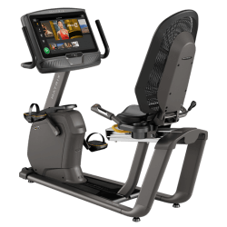 Matrix R50 Recumbent Bike with 22 Touchscreen XUR Console