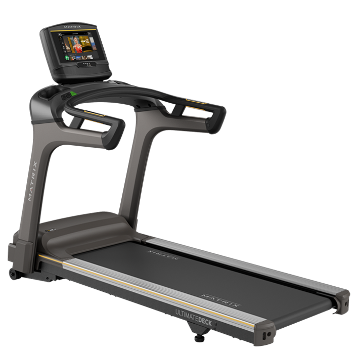 Matrix T75 Treadmill with 10`` Touchscreen XER Console