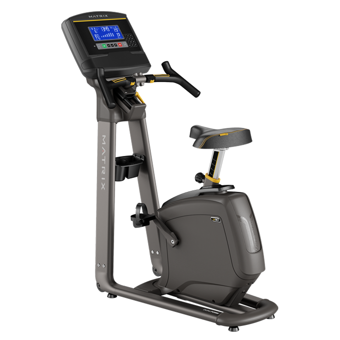 Matrix U30 Upright Bike with 8.5`` LCD Screen XR Console