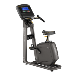 Matrix U50 Upright Bike with 8.5 LCD Screen XR Console