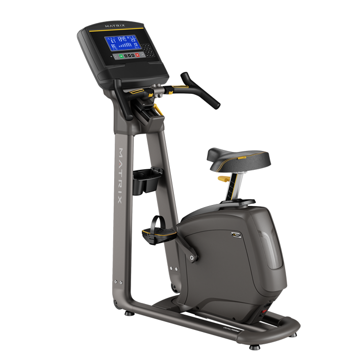 Matrix U50 Upright Bike with 8.5`` LCD Screen XR Console