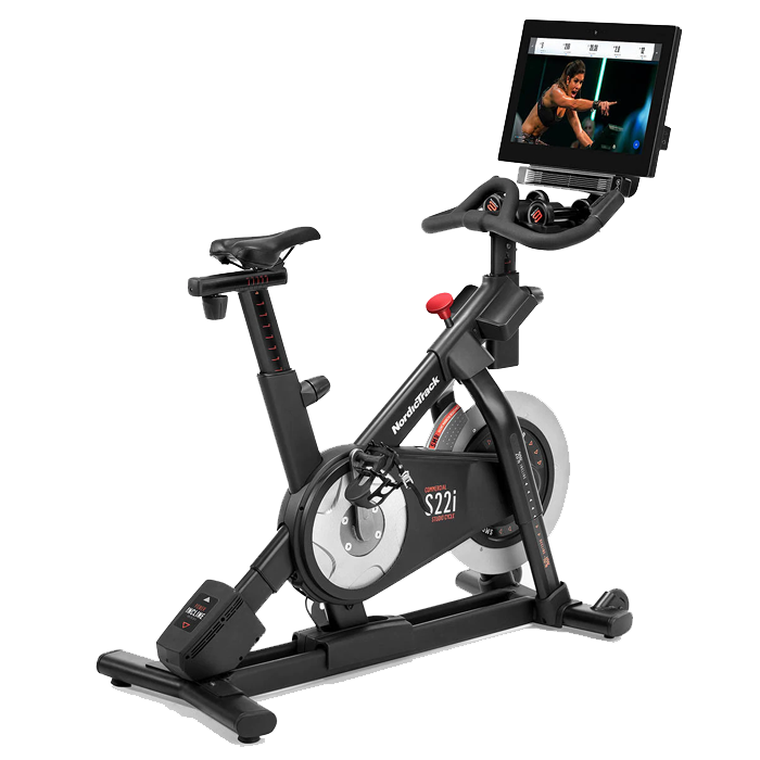 NordicTrack Commercial S22i Studio Cycle