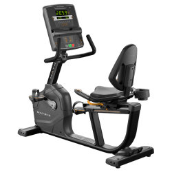 Matrix Endurance LED Recumbent