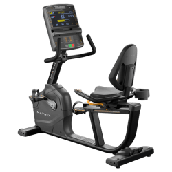 Matrix Endurance Premium LED Recumbent