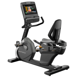 Matrix Performance Touch Recumbent