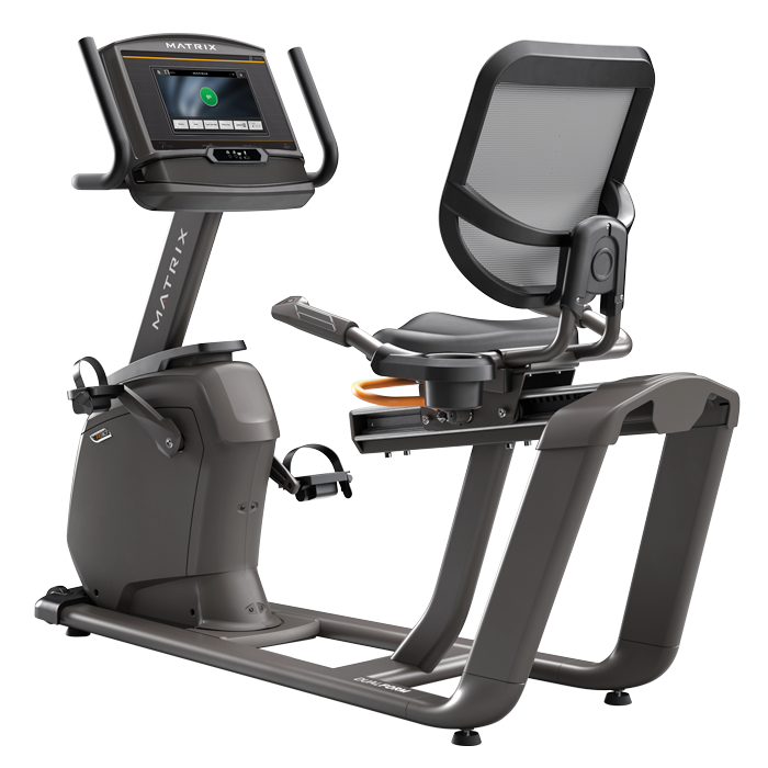 Matrix R30 Recumbent Bike with 10`` Touchscreen XER Console (legacy model)