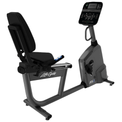 Life Fitness RS1 Lifecycle Exercise Bike with Track Connect Console