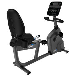 Life Fitness RS3 Lifecycle Exercise Bike with Track Connect Console