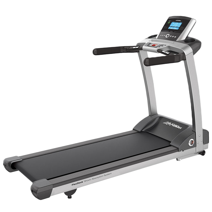 Life Fitness T3 Treadmill with Go Console