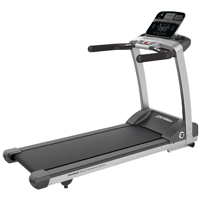 Life Fitness T3 Treadmill with Track Connect Console