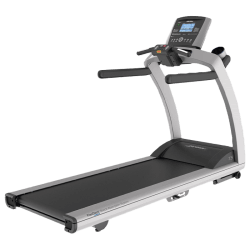 Life Fitness T5 Treadmill with Go Console