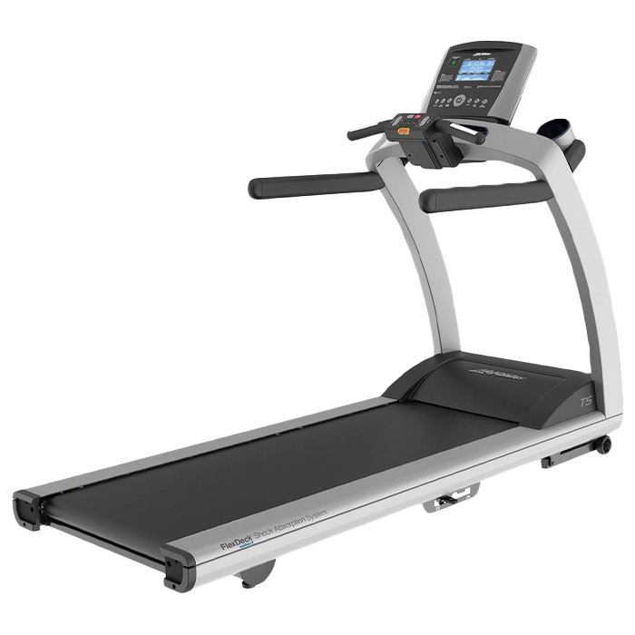 Life Fitness T5 Treadmill with Go Console