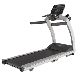 Life Fitness T5 Treadmill with Track Connect Console