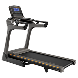 Matrix TF30 Folding Treadmill with 8.5 LCD Screen XR Console (legacy model)