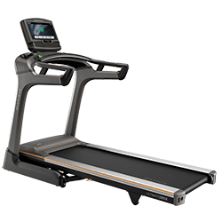 Matrix TF50 Folding Treadmill with 16 Touchscreen XIR Console (legacy model)