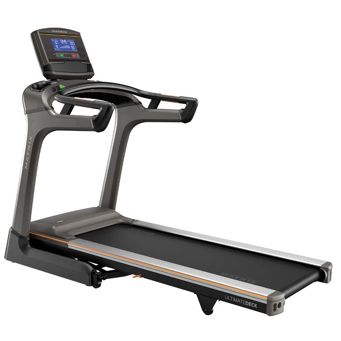 Matrix TF50 Folding Treadmill with 8.5`` LCD XR Console (legacy model)