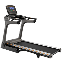 Matrix TF50 Folding Treadmill with 8.5 LCD XR Console (legacy model)