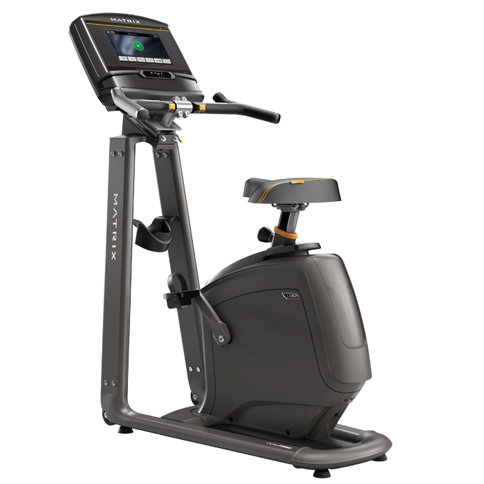 Matrix U30 Upright Bike with 10`` Touchscreen XER Console (legacy model)