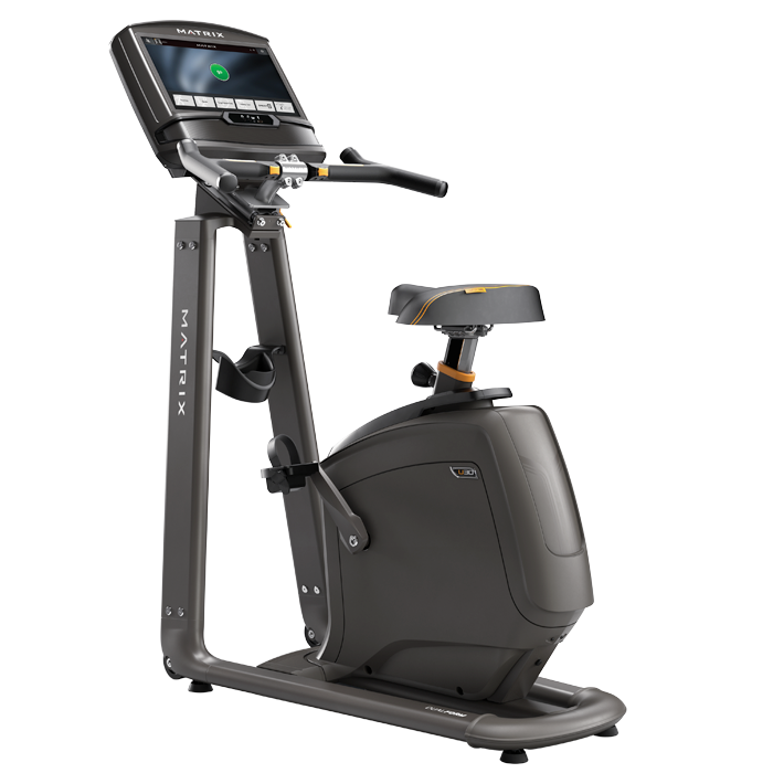 Matrix U30 Upright Bike with 16`` Touchscreen XIR Console (legacy model)