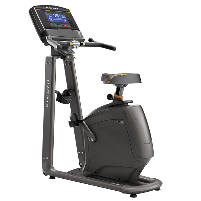 Matrix U30 Upright Bike with 8.5`` LCD Screen XR Console (legacy model)