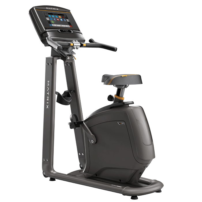 Matrix U30 Upright Bike with XER Console