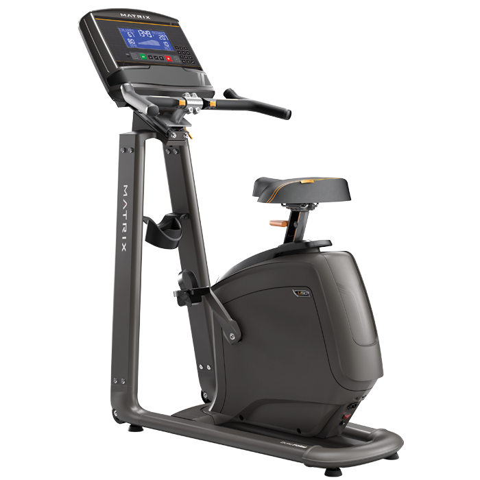 Matrix U50 Upright Bike with 8.5`` LCD Screen XR Console (legacy model)